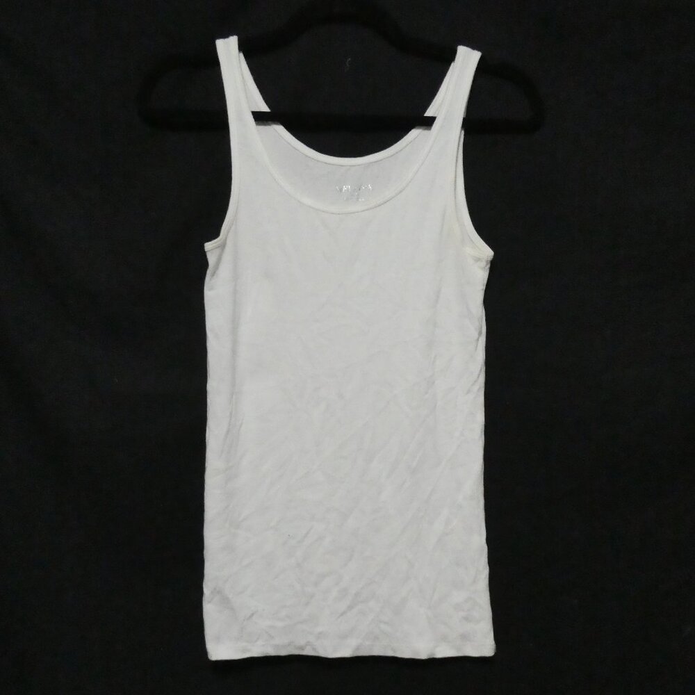 MERONA | medium | White Sleeveless Tank Top